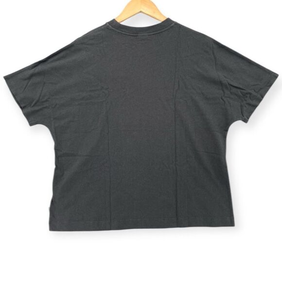 ~The North Face Women's Woodside Hemp Relaxed Fit Tee NWT L - Picture 2 of 6